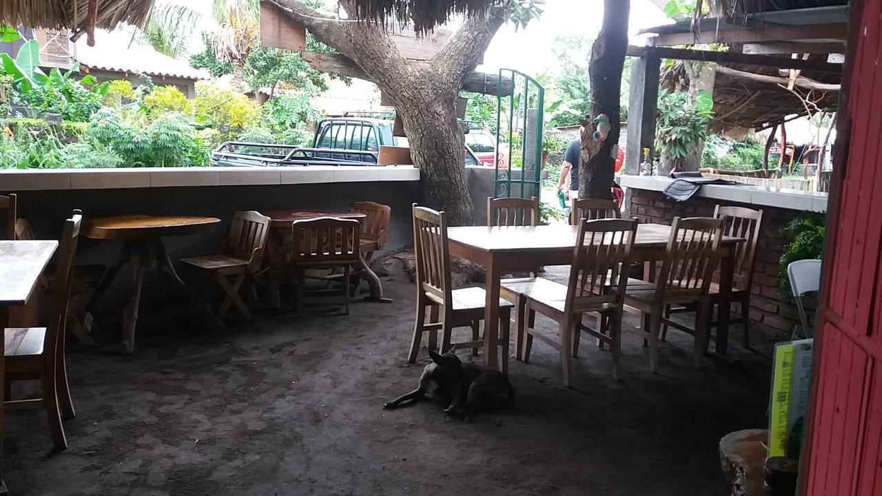 Mi Ranchito Panzió Santa Cruz Kültér fotó
