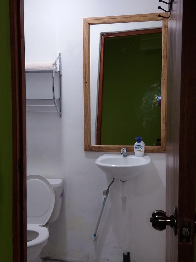 Mi Ranchito Panzió Santa Cruz Kültér fotó