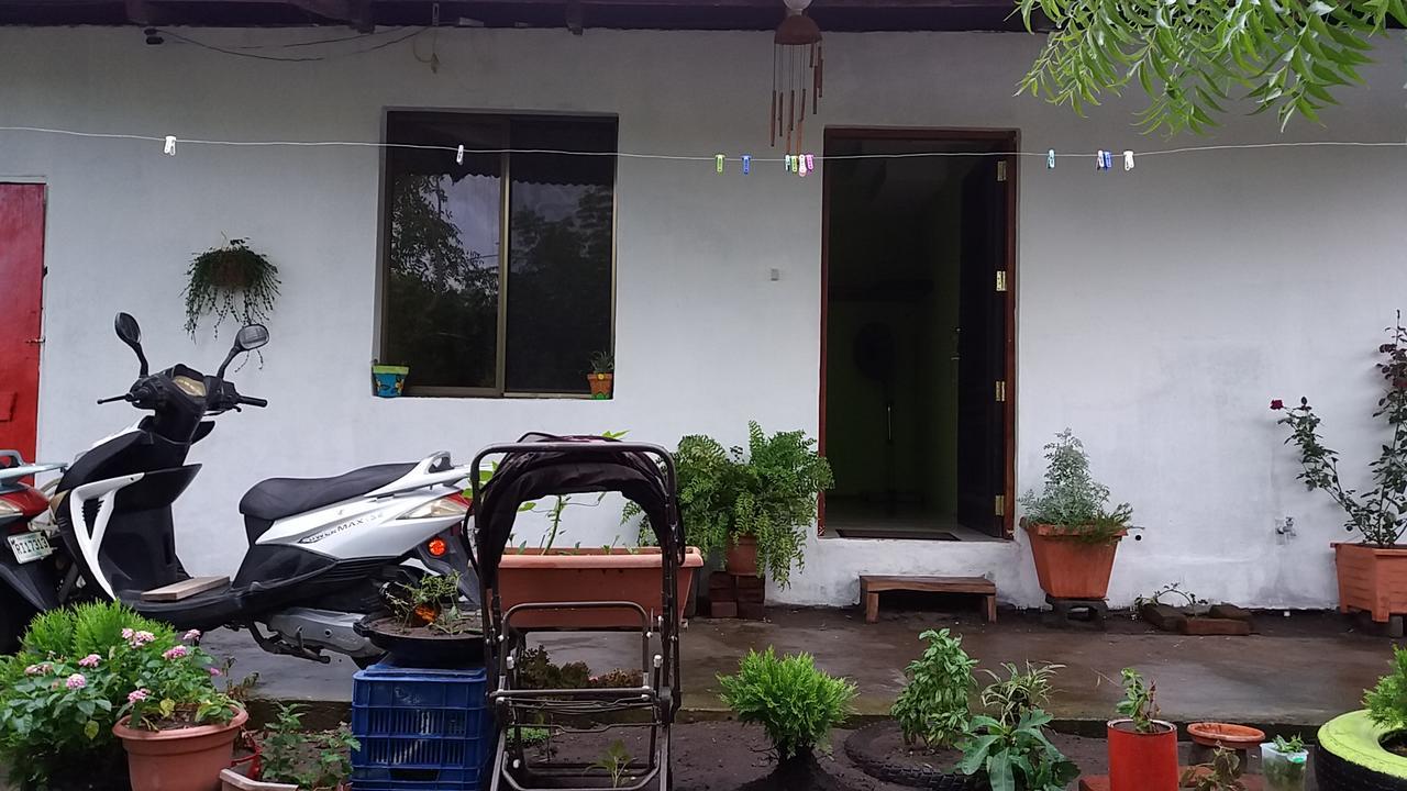 Mi Ranchito Panzió Santa Cruz Kültér fotó