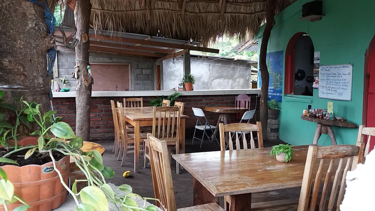 Mi Ranchito Panzió Santa Cruz Kültér fotó