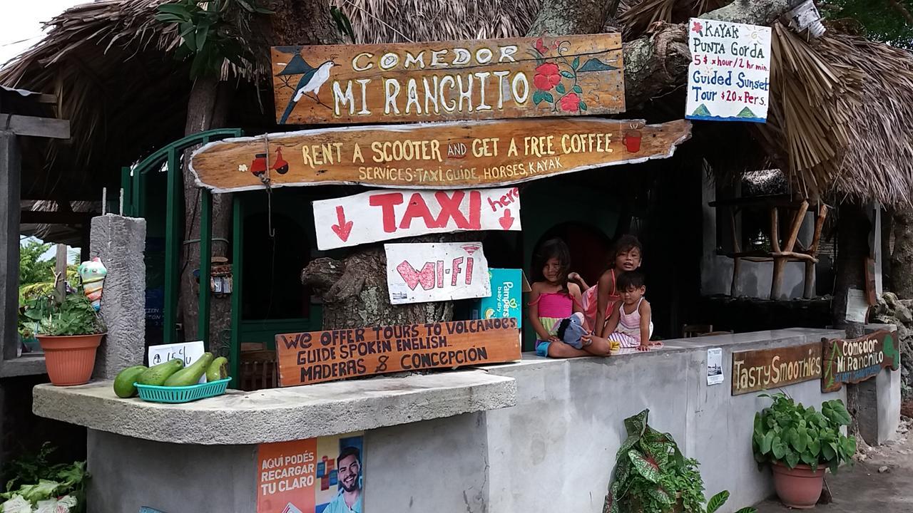 Mi Ranchito Panzió Santa Cruz Kültér fotó