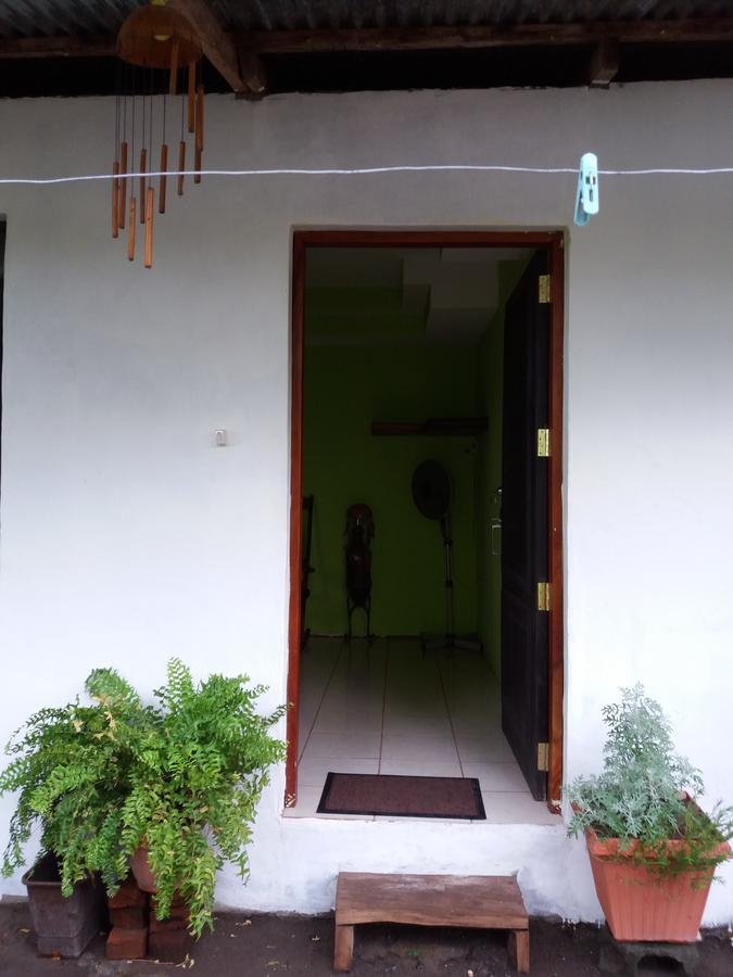 Mi Ranchito Panzió Santa Cruz Kültér fotó