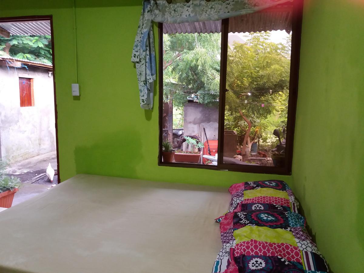 Mi Ranchito Panzió Santa Cruz Kültér fotó