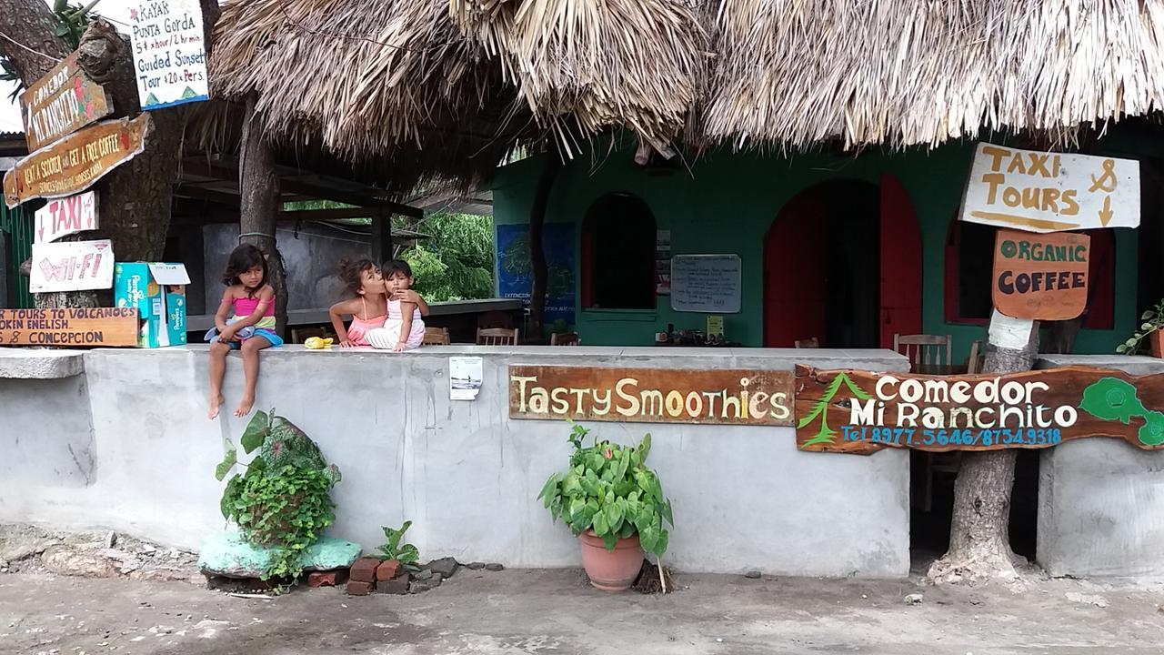 Mi Ranchito Panzió Santa Cruz Kültér fotó