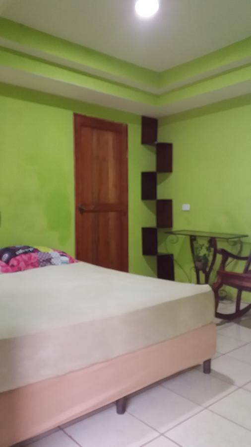 Mi Ranchito Panzió Santa Cruz Kültér fotó