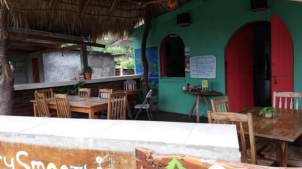 Mi Ranchito Panzió Santa Cruz Kültér fotó