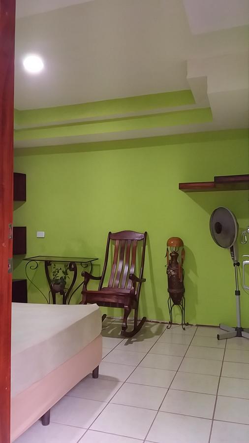 Mi Ranchito Panzió Santa Cruz Kültér fotó
