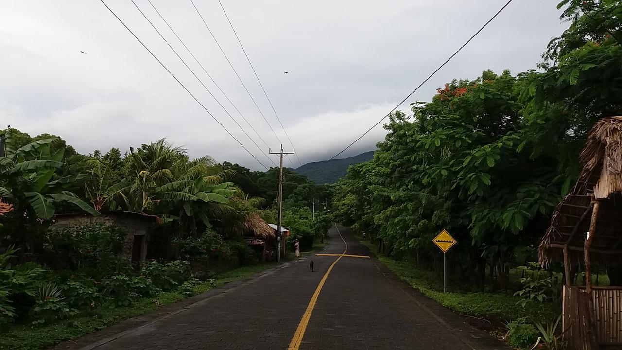 Mi Ranchito Panzió Santa Cruz Kültér fotó