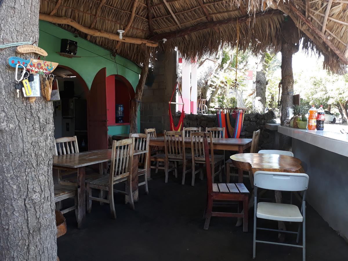 Mi Ranchito Panzió Santa Cruz Kültér fotó